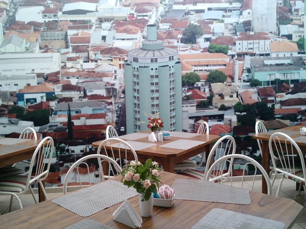 Tower Franca Hotel Exterior photo