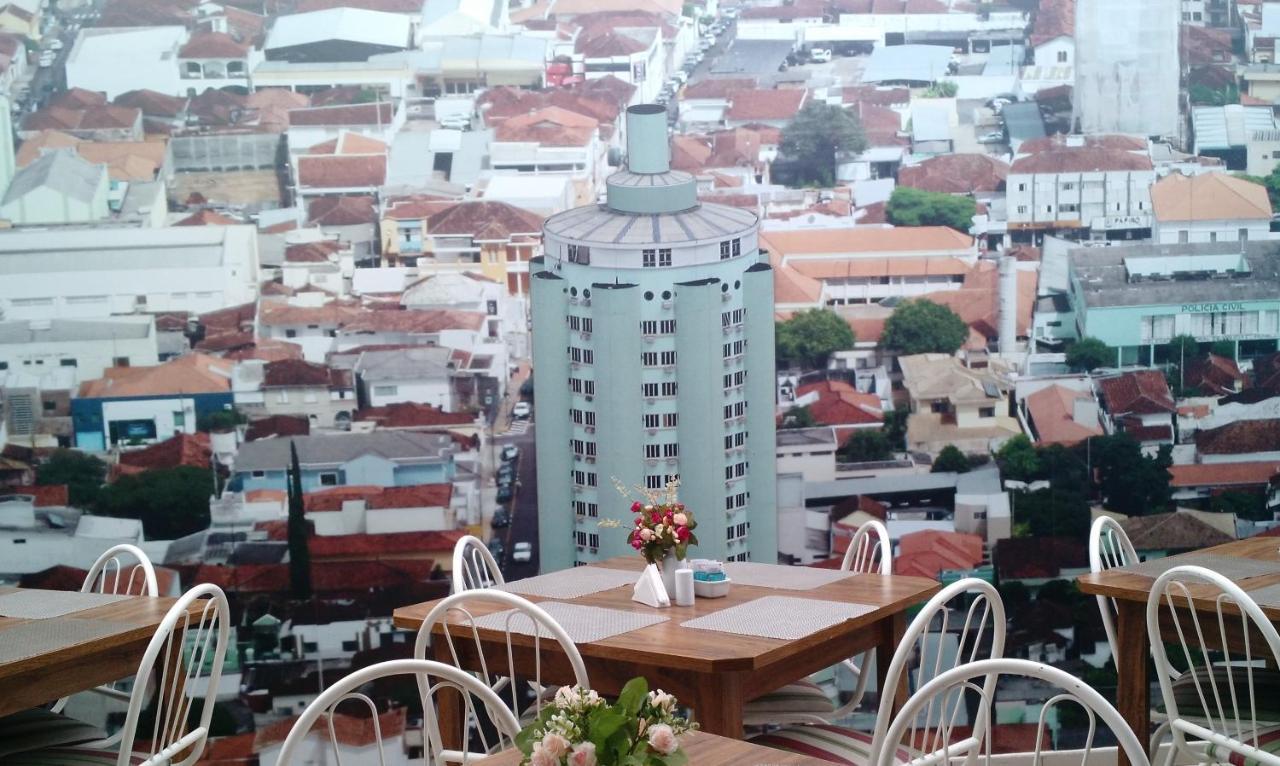 Tower Franca Hotel Exterior photo