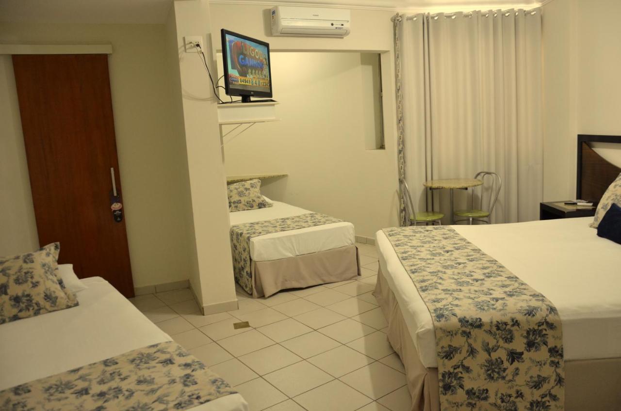 Tower Franca Hotel Exterior photo